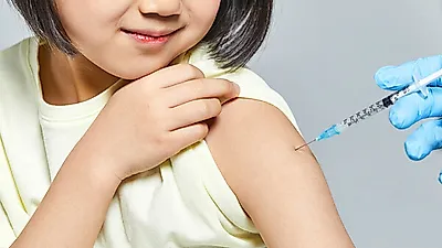 12세∼17세 소아청소년 코로나19 백신 접종 진행