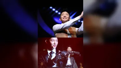 이준기, 안태진 감독과 20년 만의 재회...
