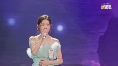 정서주, '사랑한다 할 수 있기에'로 전한 진심…무결점 라이브의 힘