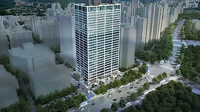 현대건설, ‘힐스테이트 과천청사역’ 10월 분양 예