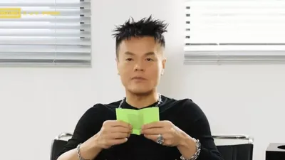 박진영, 19년 만에 체지방 한 자릿수 달성