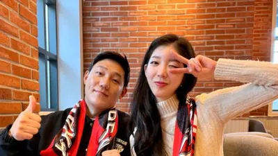 모태범, 임사랑과 결혼 임박? "예비 새신랑 들어온다"