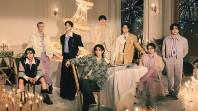 스트레이 키즈, 8월 7일 새 앨범 'THIS &