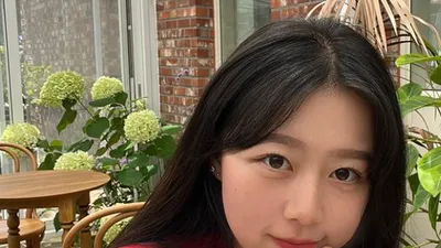 '양궁 금메달' 임시현, 일상은 '러블리' 그 자체