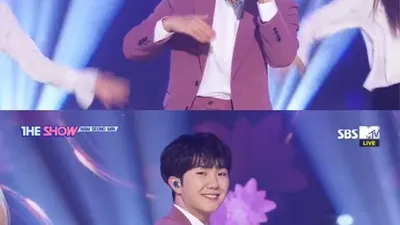 ‘더쇼’ 남승민, ‘바보같은 사람’ 무대로 애틋 감성. “중독성 강한 멜로디”