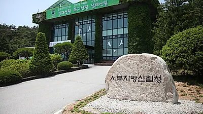서부지방산림청, ‘쾌적한 산림 휴양서비스 제공을 위해 나서다.’