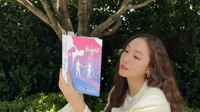 제시카, 소설에서 소녀시대 저격? 해외 팬들 제보