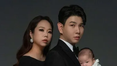 홍현희♥제이쓴, 아들 똥별이와 결혼기념일에 '이것'까지