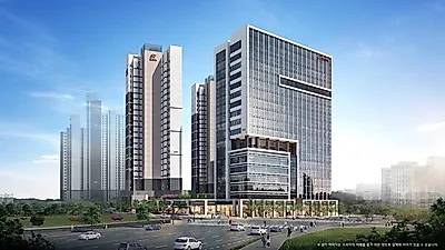 주거용 오피스텔 ‘힐스테이트 동탄 르센텀’ 7월 분양 예정