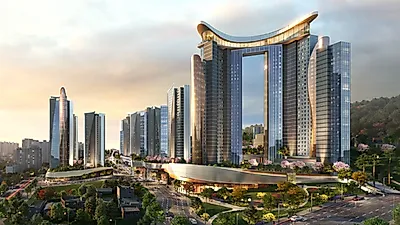 현대건설, 부산범천4구역주택재개발정비사업수주