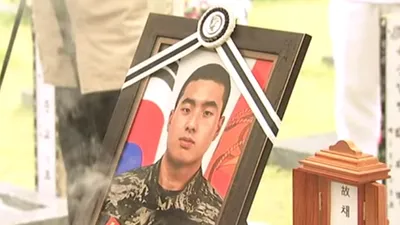 고 채수빈 상병, 현충원이 두 번 죽였다 "있을 수 없는 일"