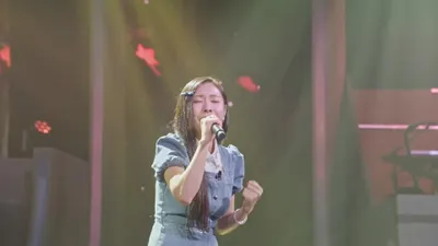 허찬미, '내 마음 당신 곁으로' 부르며 전한 진심 어린 울림