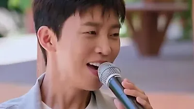 임영웅의 목소리에 산골이 멈췄다…김수희 명곡 잇는 '국보급 라이브'