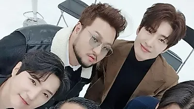 god 콘서트에 윤계상과 결혼한 부인 차혜영 등장…미모 ‘무슨 일’
