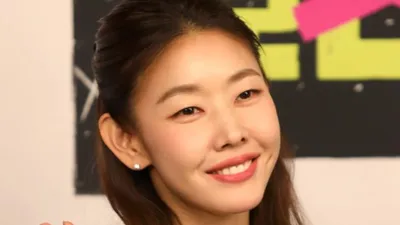 모델 한혜진 "나도 예비 신혼부부" 남자친구 생겼나 