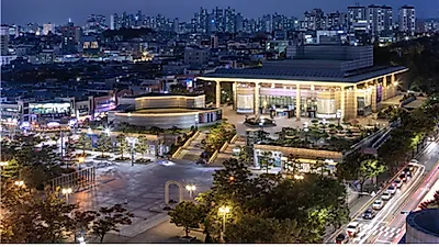 인천문화예술회관 28년만의 리모델링 통합추진으로 본격화 한다
