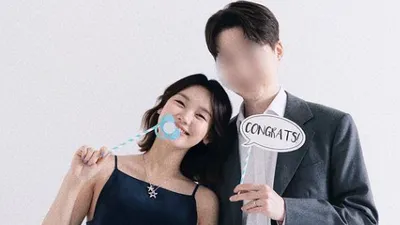 '임신'으로 소속사 계약 안됐다는 아나운서 출신 "내 맘대로 안돼"
