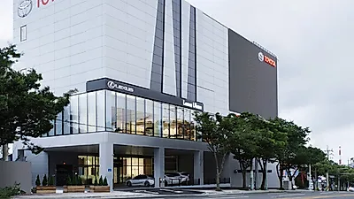 토요타·렉서스  울산 전시장 및 서비스센터 신규 오픈