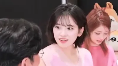 나영석 PD, 대놓고 아이브 멤버 차별? 안유진 "서운해"