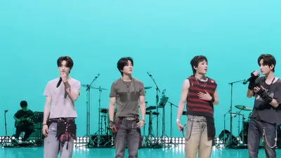 TNX在it's Live呈现《Die Another Day》与《1000 Miles》现场舞台