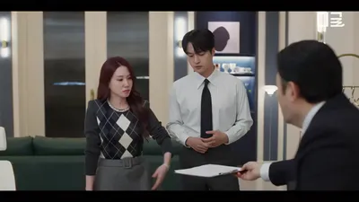 Park Eun-bin y Yang Se-jong desatan la química con solo mirarse: la sutil tensión que desprende 'Spooky Romance'