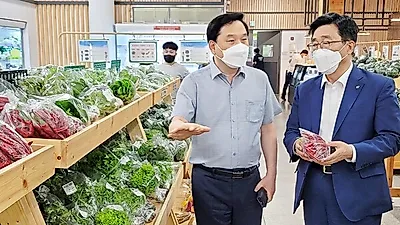 농식품공사, ‘신선먹거리’ 로컬푸드 활성화 모색