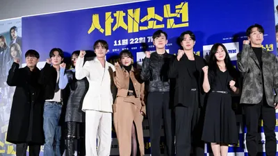학교 서열 꼴찌가 사채왕으로, 유선호·강미나 주연 '사채소년' 개봉