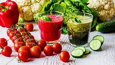 마시면 끝! 간편한 주스 다이어트의 다른 얼굴