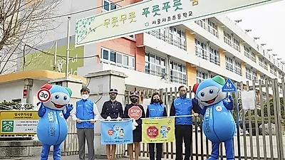 메르세데스-벤츠 사회공헌위원회,  녹색어머니 중앙회와 업무협약 체결…어린이 교통안전 책임진다