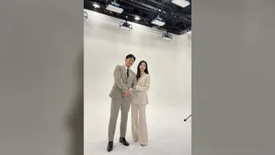 진태현·박시은 부부, 건강식품 브랜드 광고 모델 발탁
