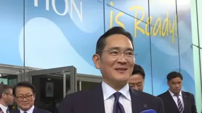 삼성 이재용, 부산 엑스포 안될 것 알고 있었다? 