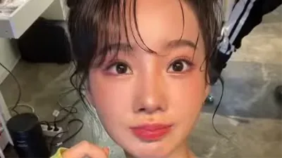 강남 오토바이 비키니녀 근황, '이곳'에서까지 찾았다