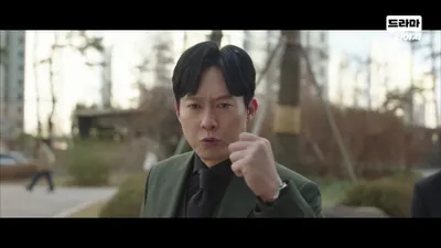 박병은, 아파트 재개발 갈등 속 분노한 '박해강'의 모습