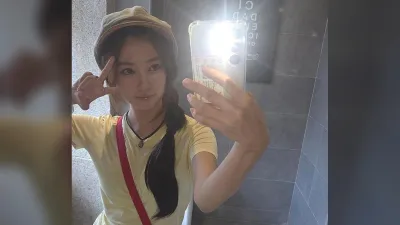 갈소원, 13일간의 포르투갈 홀로 여행 마치고 귀국