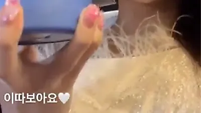 이적·왕따설 츄, 최근 올린 영상 속에서는…
