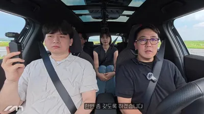 한국타이어·미니 콜라보, 고성능 JCW 5종 비교 테스트 진행
