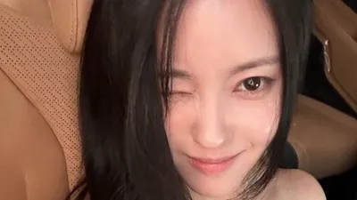 황의조 전 여자친구 효민 발언 "결혼할 바에 죽을래" 재조명