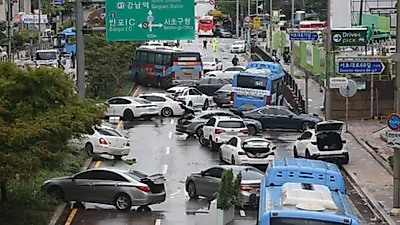 침수로 사용 못 하게 된 자동차, 세금은 어떻게 하나?