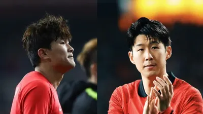 김민재가 손흥민 차단한 이유 있다? "무리 나뉘어 있다"