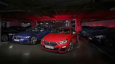 BMW M, M 퍼포먼스와 통합 운영.. 2021년 전기차 M시리즈 출시