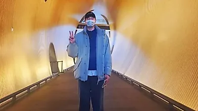 "오빠 너무 길어" 허성태도 반한 손석구의 남다른 자태