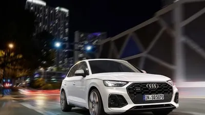 아우디, ‘더 뉴 아우디 SQ5 TFSI’ 출시