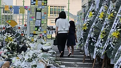 서이초 교사 유가족 심경 고백 "감히 바랍니다"