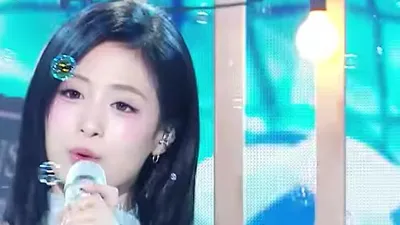 베이비몬스터 'I LIKE IT' 6월 뮤직코어 최고 인기 무대 1위