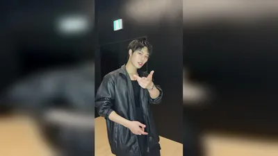에이티즈 문수진과 함께한 'BAD' 숏폼 영상 공개