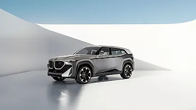 BMW M, 역대 최고 성능 모델인 ‘콘셉트 XM’ 세계 최초 공개
