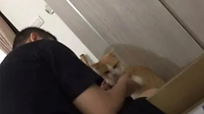 "침대에 못 올라오게 해!" 고양이 싫어하던 남자친구의 근황