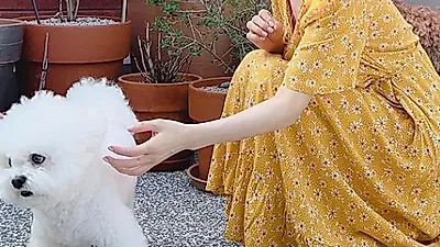 송혜교, 주말엔 엄마 일상으로 '천사 미모'