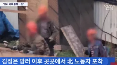 최근 북한 내 한류 근황 화제 "그 노래 진짜 좋아한다"