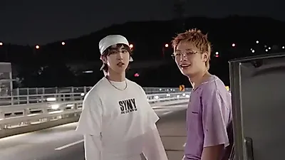 스트레이 키즈 'After You' 비하인드, 영상 속 짙게 깔린 분위기와
